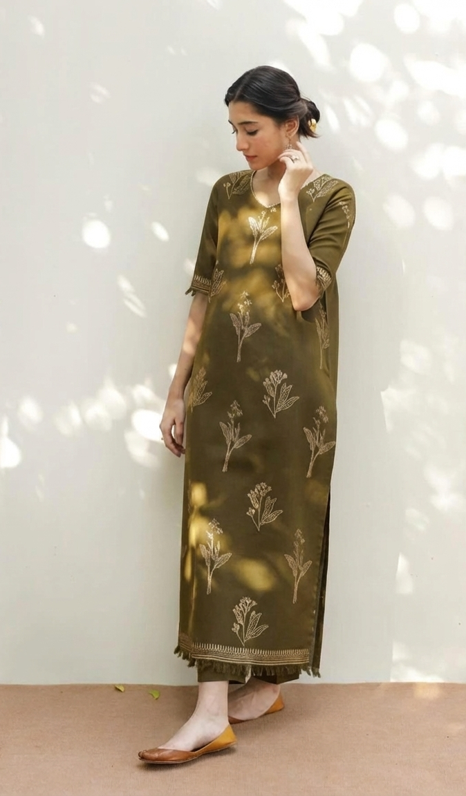 Mahrani with Luxury Ready to wear Winter Special 3PC