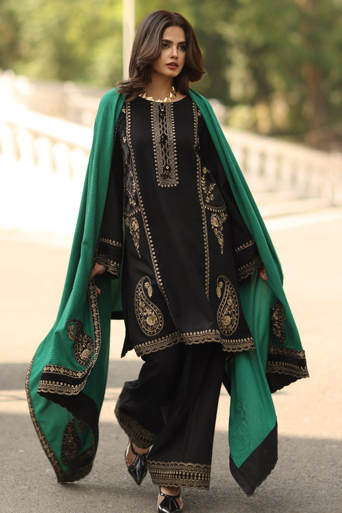 Charizma Luxury winter Special Danak 3PC