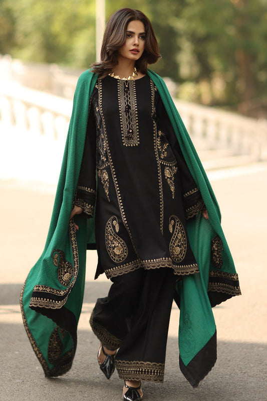 Charizma Luxury winter Special Danak 3PC