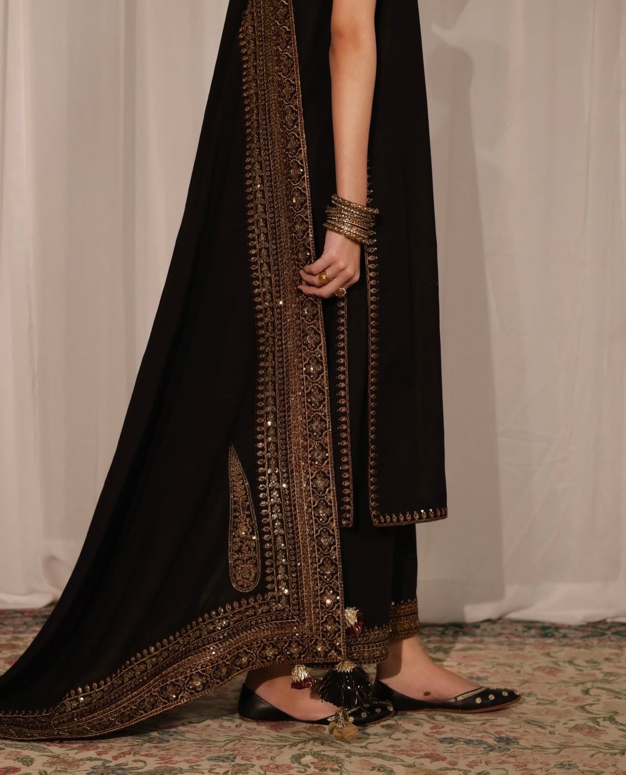 NF-1816 Dyot Luxury Ready to Wear Dubata Lawn 3PC