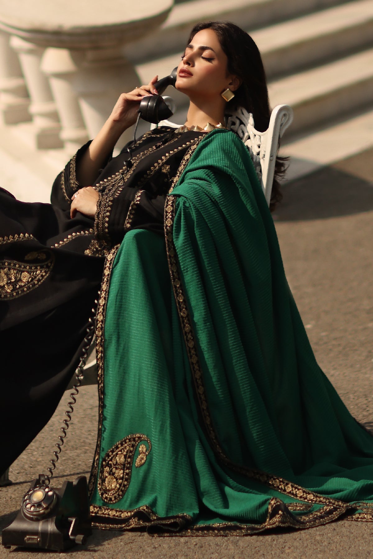 Charizma Luxury winter Special Danak 3PC