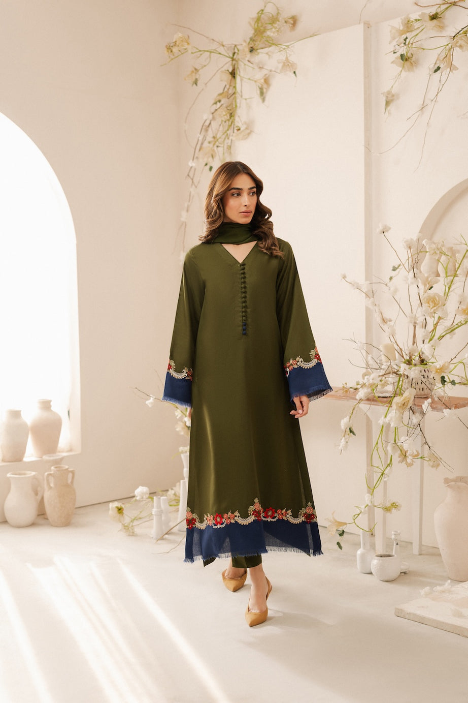 NF-736 Vintage Most trending Danak 3PC