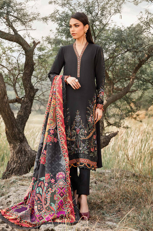 NF-713 Maria B Hot Selling New Arrival 3PC