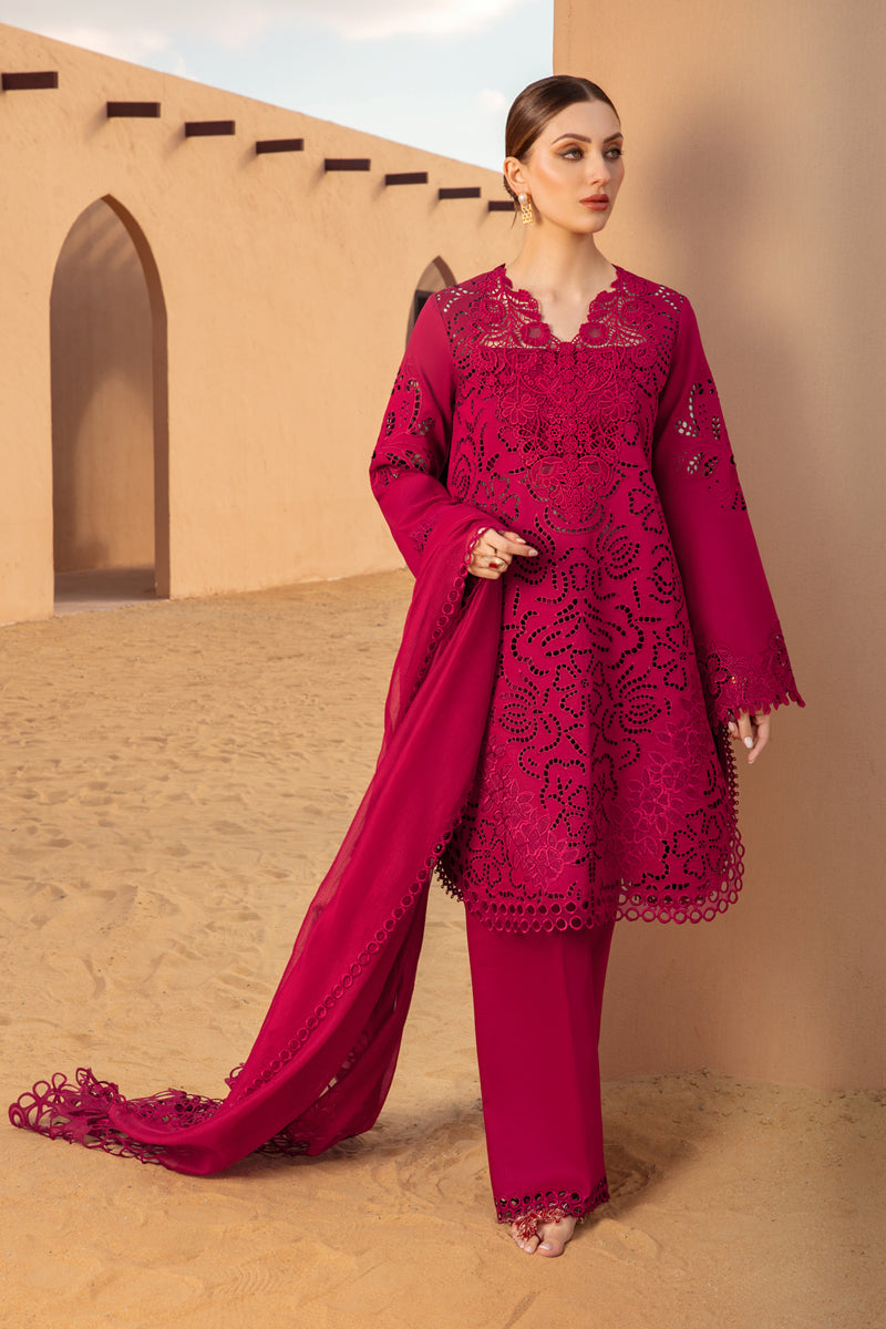 NF 522 RangRasiya Chickenkari Special Lawn 3PV