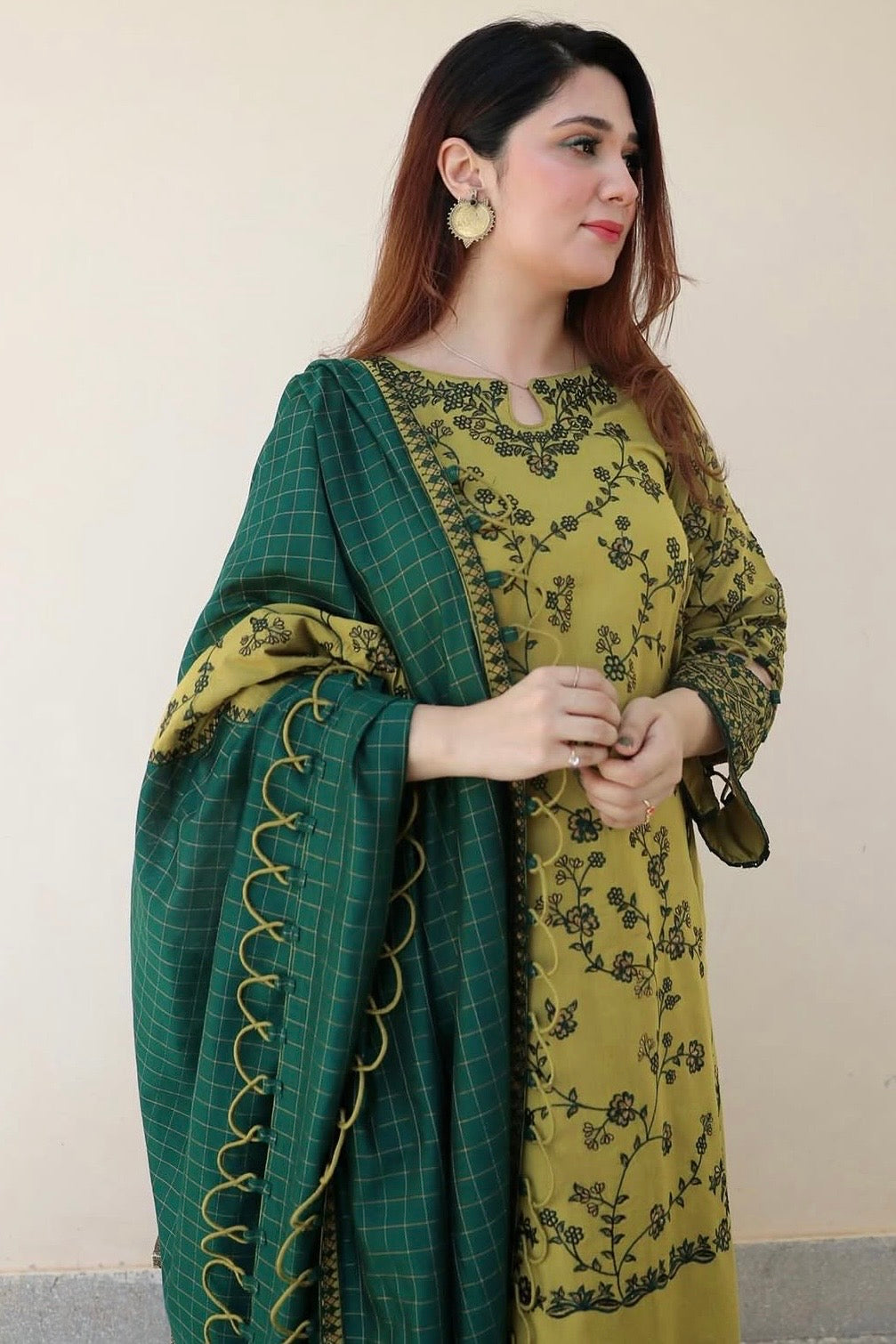 Mohagni by Marium Pervaz Danak 3PC