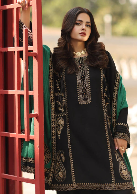 Charizma Luxury winter Special Danak 3PC