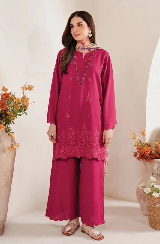 NF-728 Garnet Chickenkari Special Danak - 3PC