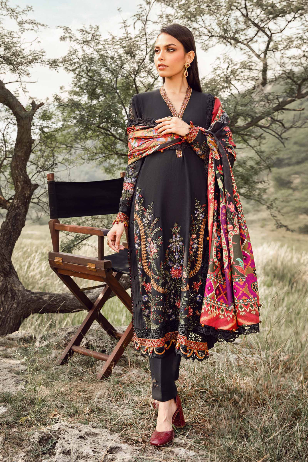NF-713 Maria B Hot Selling New Arrival 3PC