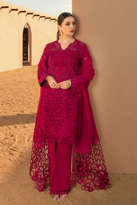 NF 522 RangRasiya Chickenkari Special Lawn 3PV
