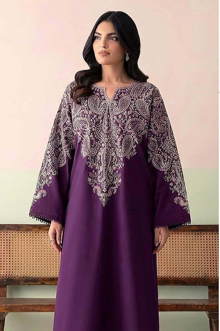 NF-3011 Zara Shahjhan Winter 2PC