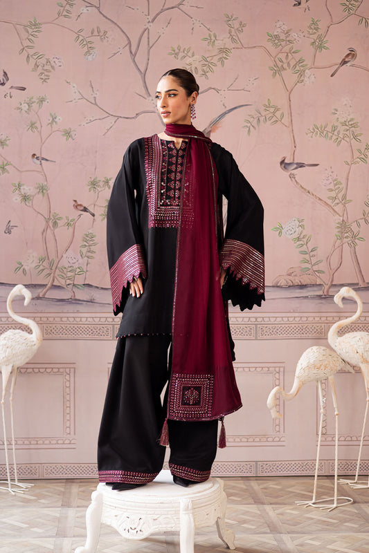 NF-182 Charizma Top trending with Ready to wear Dubata Lawn 3PC