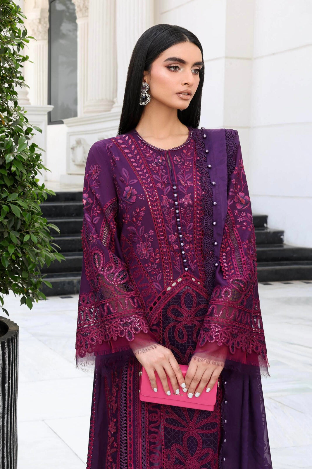 Mariab Luxury Winter Special Danak 3PC